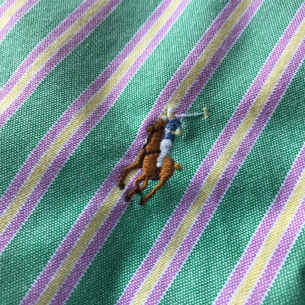 NWT Ralph Lauren Oxford Shirt